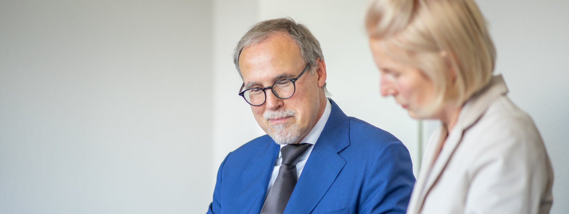Wolfgang Börstinger Steuerberater in Mannheim